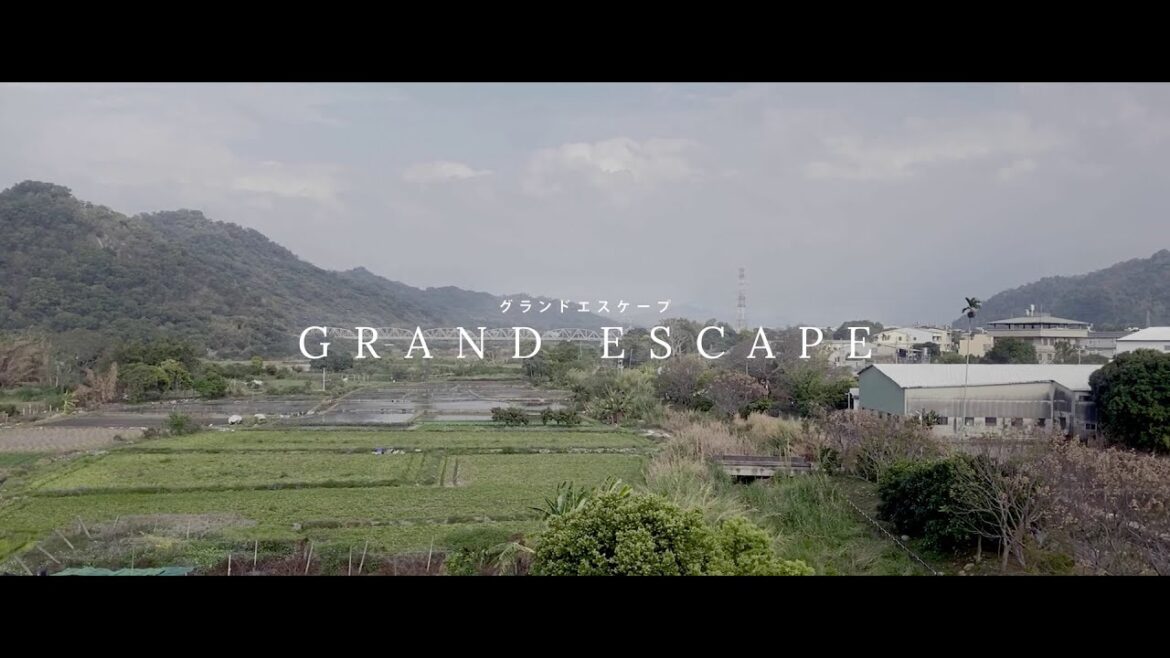 Grand Escape: Taiwan (My Proposal Travel Film) | Cinematic Travel Video (Shot on Fujifilm X-H1)