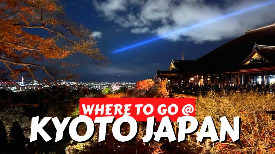 KYOTO Unveiled: 10 MUST-SEE ATTRACTIONS KYOTO Unveiled: 10 MUST-SEE ATTRACTIONS