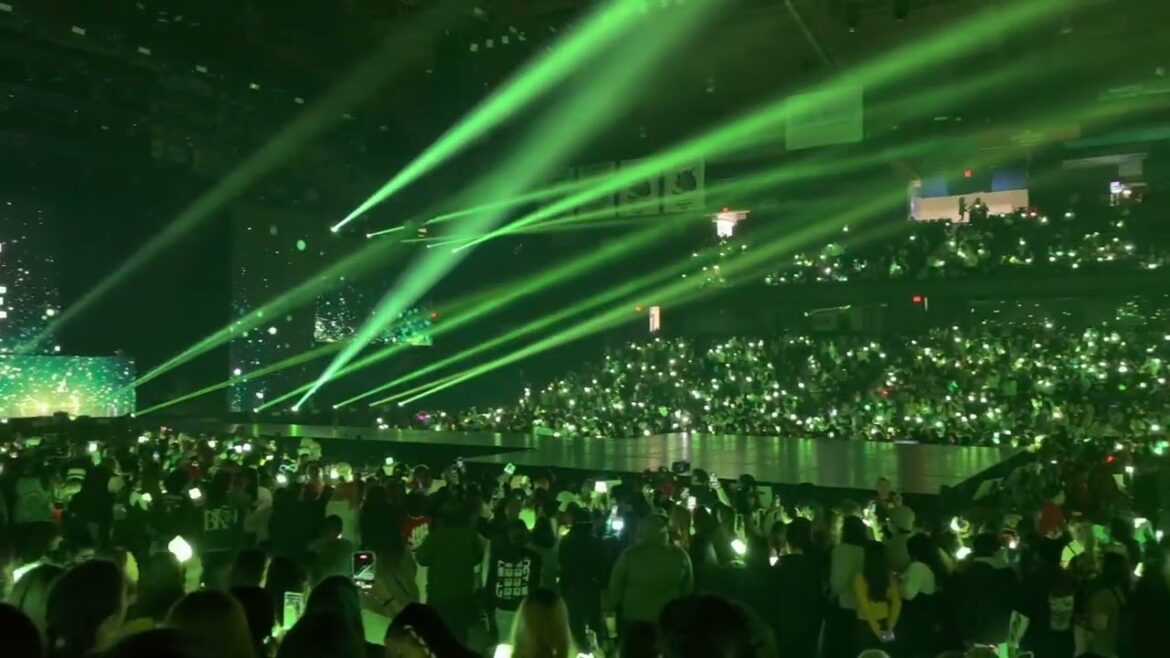 NCT DREAM TOUR THE DREAM SHOW2: In A DREAM CROWD | 04.07.2023