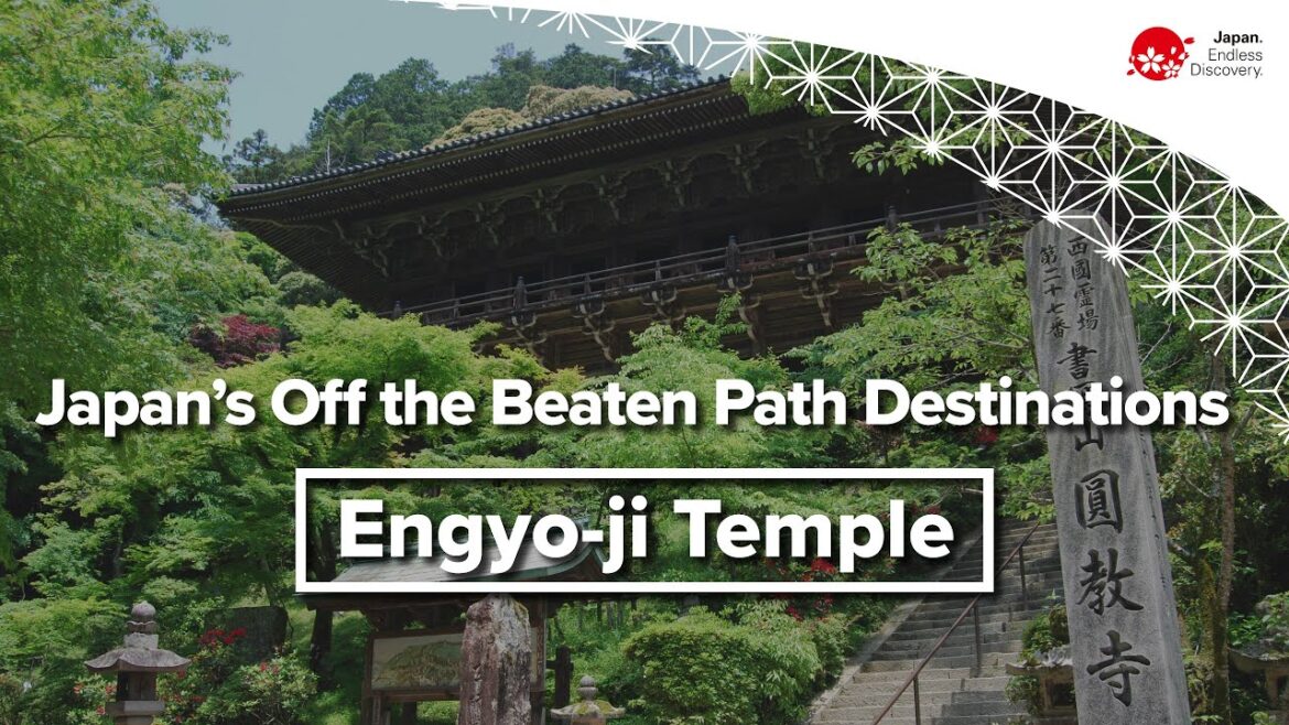 Japan’s Off the Beaten Path Destinations | Engyo-ji Temple Japan's Off the Beaten Path Destinations | Engyo-ji Temple