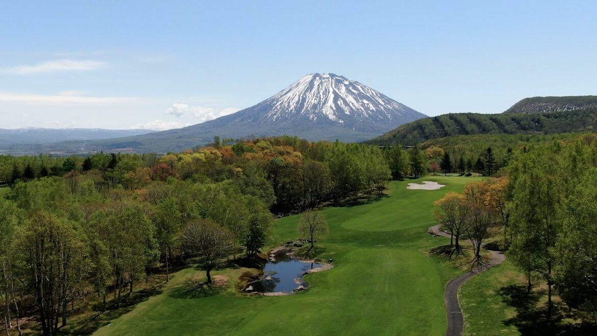 Golf in Niseko