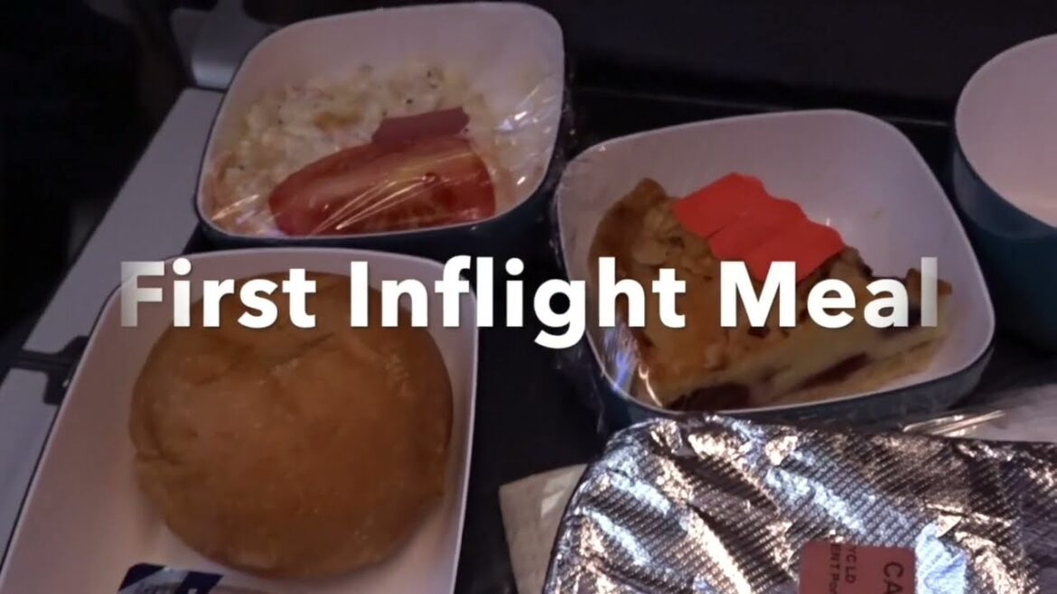 (TRIP REPORT) China Airlines Premium Economy | London ~ Beijing (TRIP REPORT) China Airlines Premium Economy | London ~ Beijing