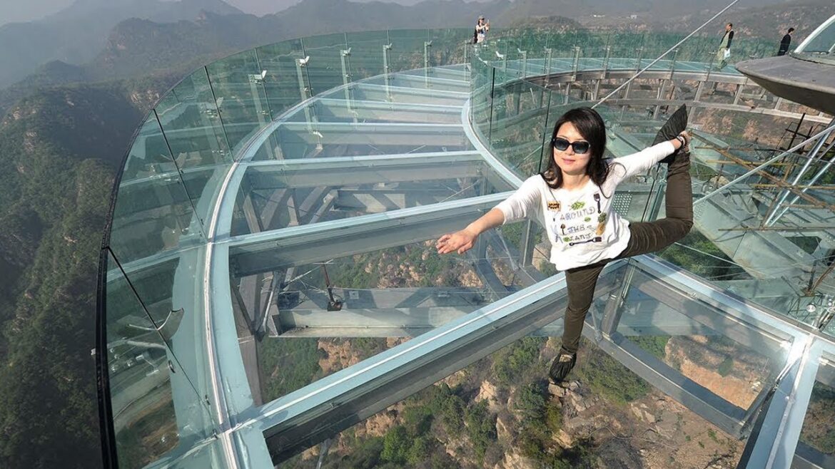 The Most Dangerous Bridges in The World