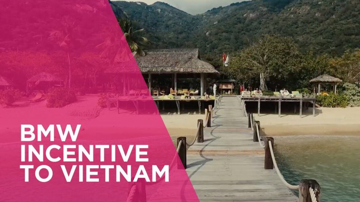 BMW UK Sales Managers’ Incentive – Vietnam Highlights – Best Incentive Program! BMW UK Sales Managers' Incentive - Vietnam Highlights - Best Incentive Program!