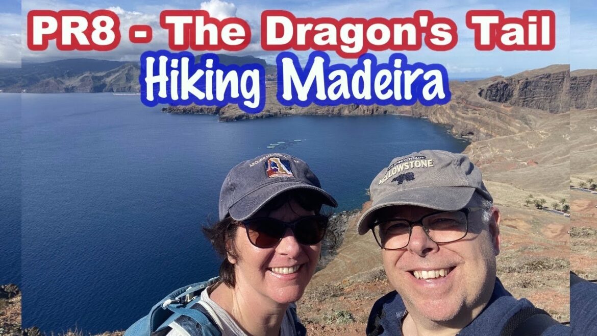 Hiking the Dragon’s Tail PR8 Ponta de São Lourenço Madeira