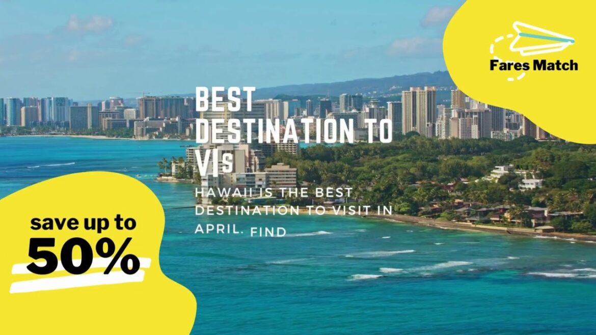 Cheap Flights in April | April Flights- FaresMatch