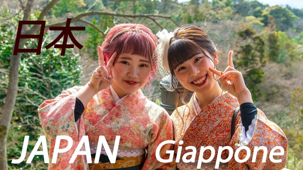 JAPAN – 日本 – Giappone JAPAN - 日本 - Giappone