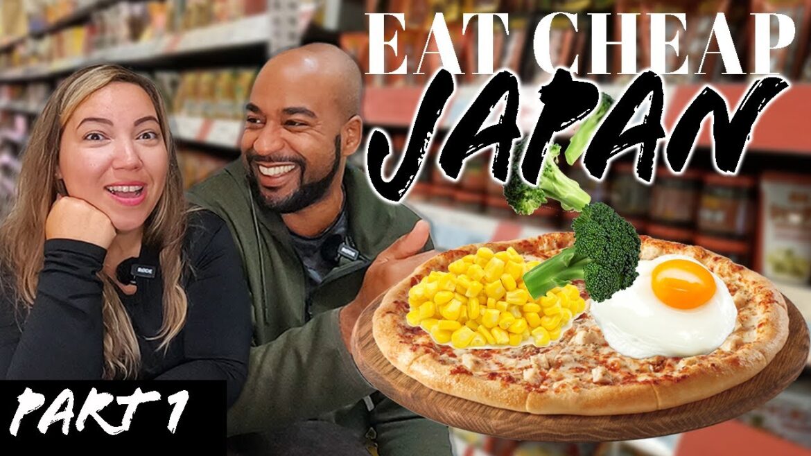 JAPAN Grocery Shopping Vlog | Unique Finds At a Supermarket in TOKYO