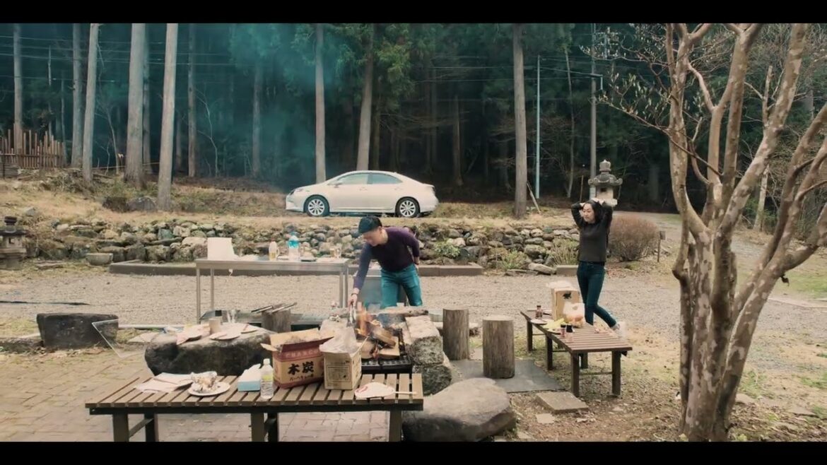 Doshi-mura, Yamanashi, Japan 道志村 #japan #drone Doshi-mura, Yamanashi, Japan 道志村 #japan #drone