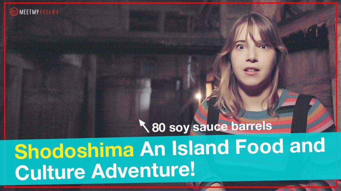 Shodoshima: An Island Food and Culture Adventure! | meet my kagawa Shodoshima: An Island Food and Culture Adventure! | meet my kagawa