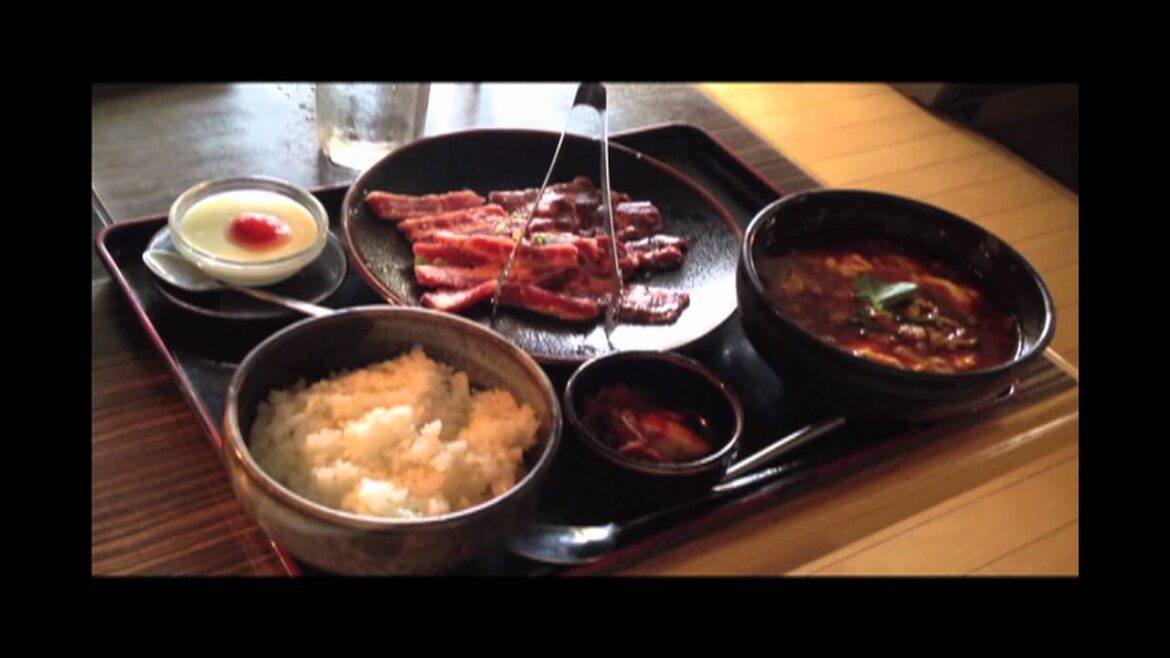 SAM in JAPAN - Yakiniku