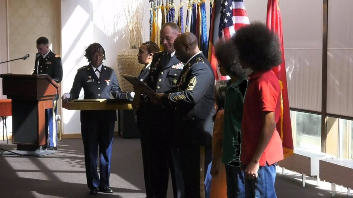 USAREUR/AF Combined retirements.