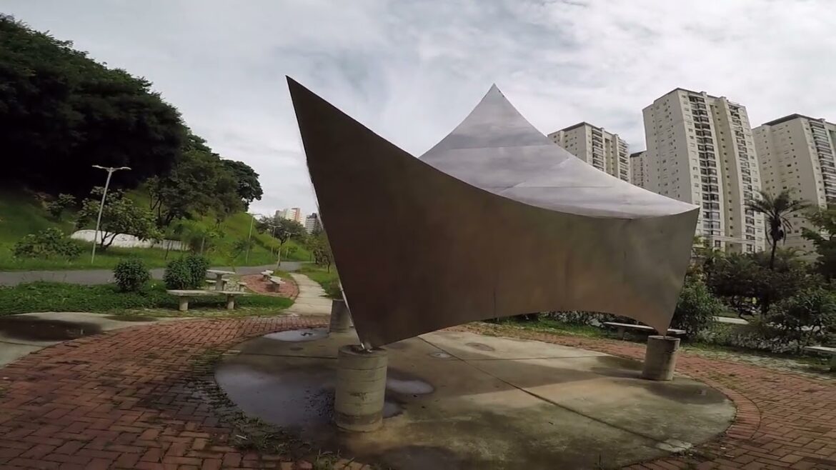 Walking Tour Bairro Paraiso Santo André ABC Paulista São Paulo Brasil Walking Brazil Walking Tour Bairro Paraiso Santo André ABC Paulista São Paulo Brasil Walking Brazil