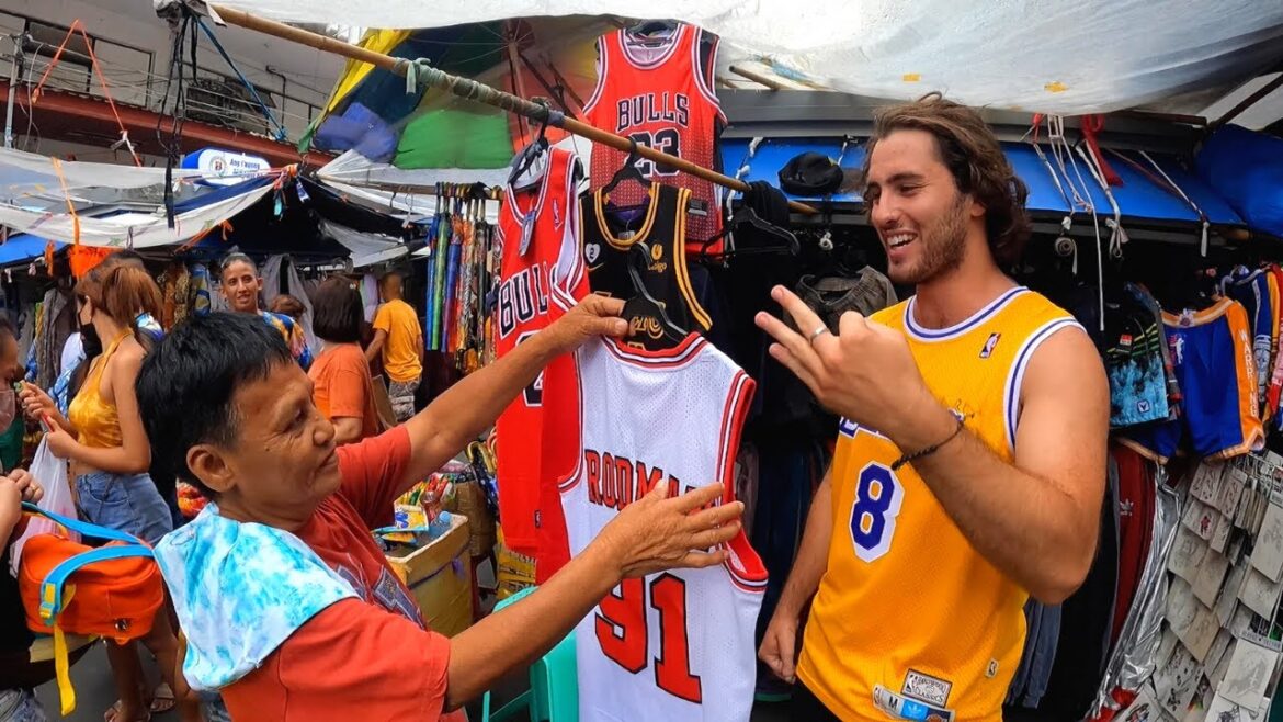 Philippines Market Hunt 🇵🇭