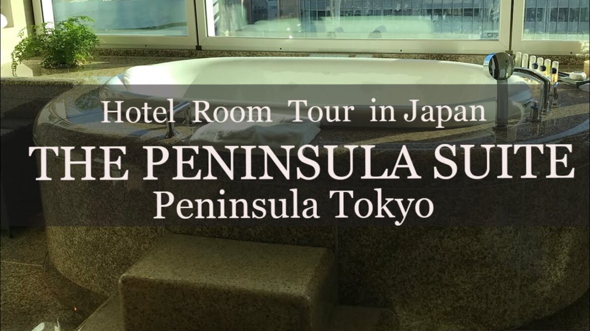Japan Hotel Review –  THE PENINSULA SUITE TOKYO –  Hotel Room Tour     Best hotel travel japan Japan Hotel Review -  THE PENINSULA SUITE TOKYO -  Hotel Room Tour     Best hotel travel japan
