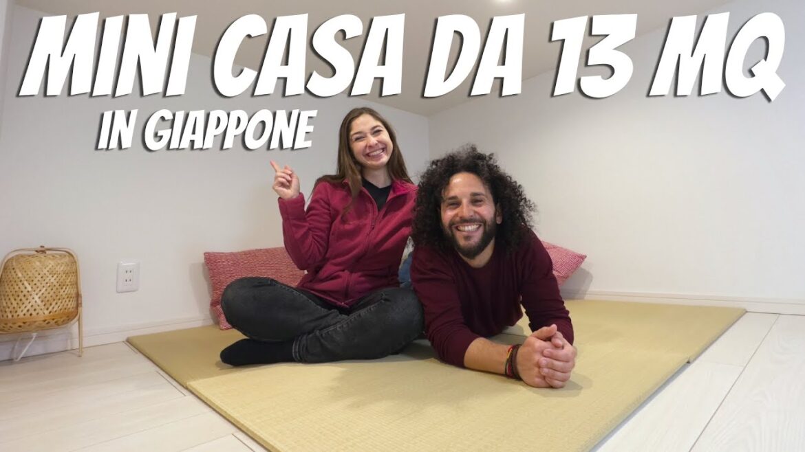 Home Tour MINI APPARTAMENTO da 13MQ a Tokyo🏠 Home Tour MINI APPARTAMENTO da 13MQ a Tokyo🏠