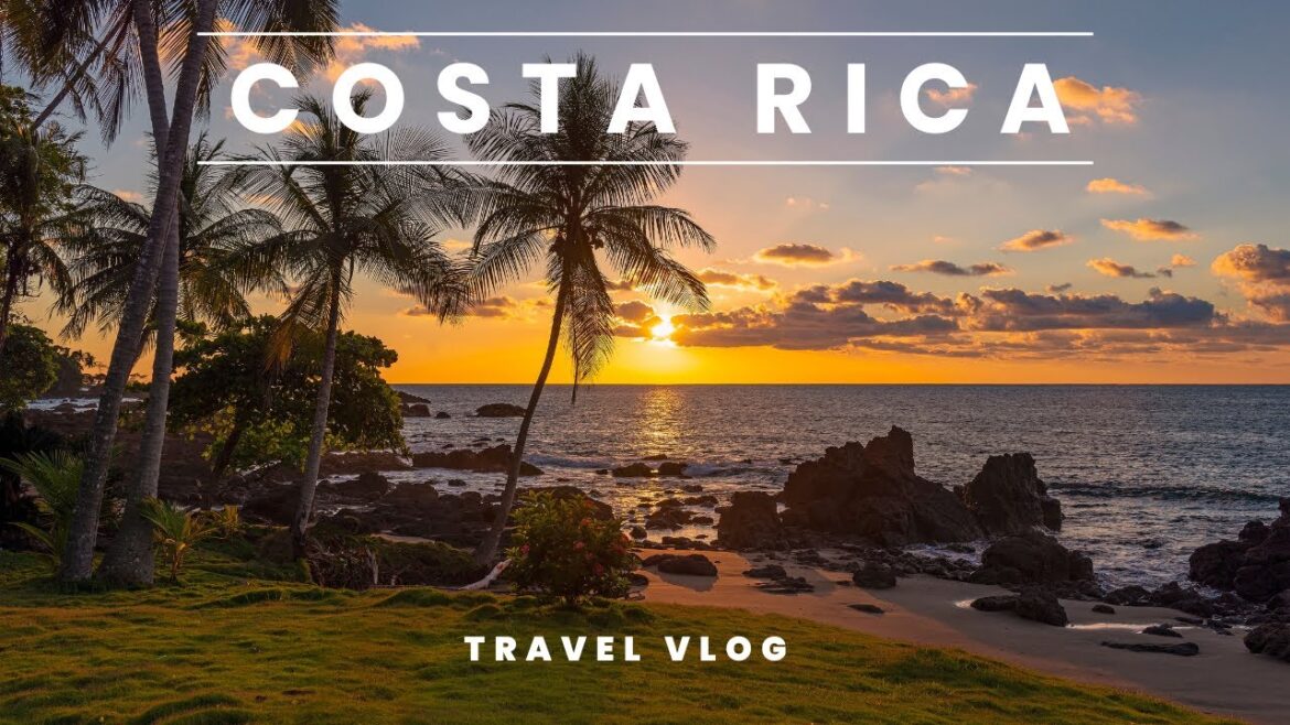 Costa Rica Travel Vlog #travel #traveling #travelvlog #vlog #CostaRica