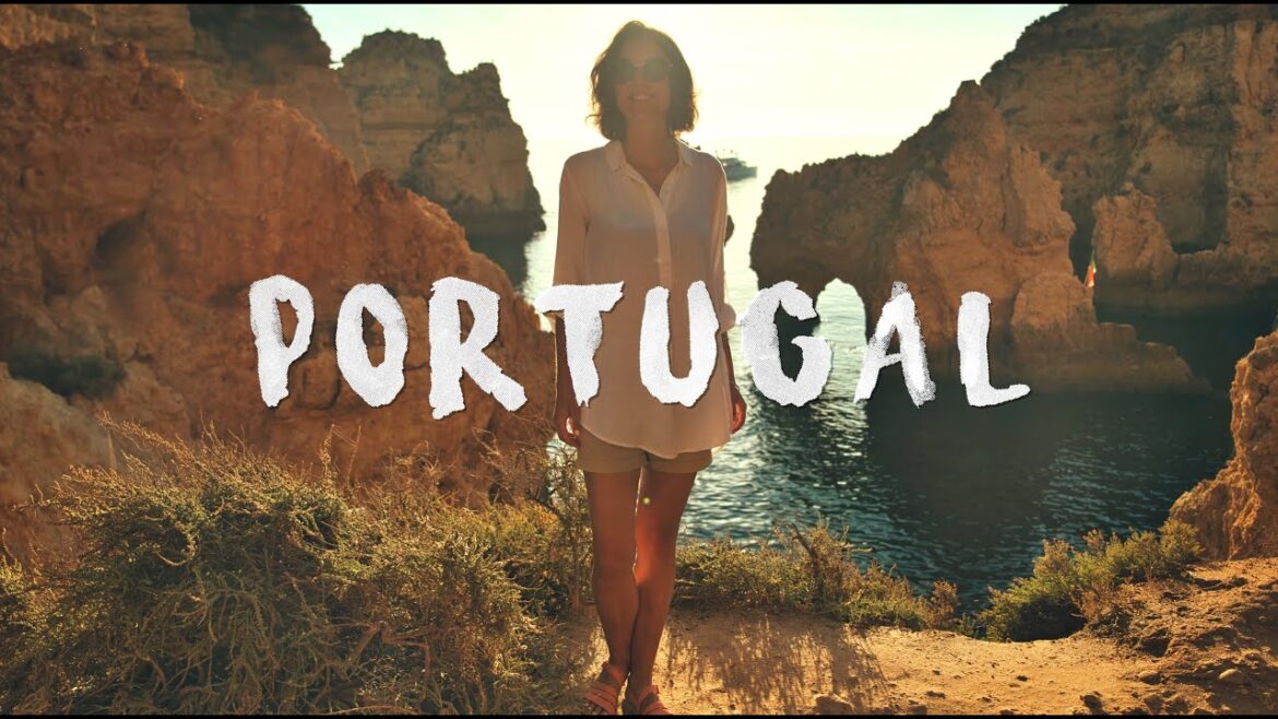 PORTUGAL | Cinematic Travel Film | SONY A7IV | 4K PORTUGAL | Cinematic Travel Film | SONY A7IV | 4K