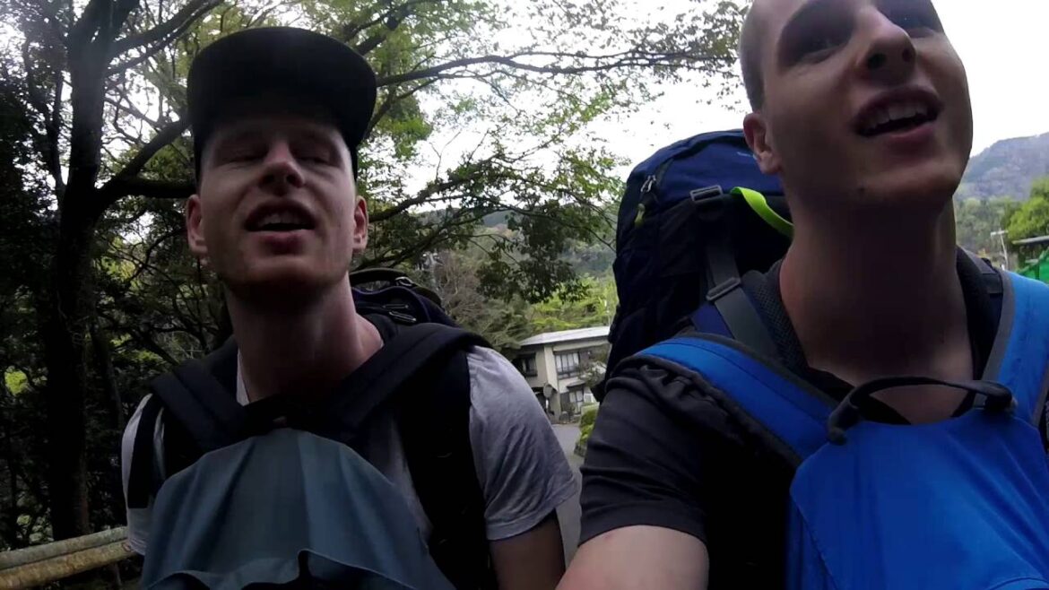 Japan trip dag 9: Onzin verhalen en reizen naar Hakone