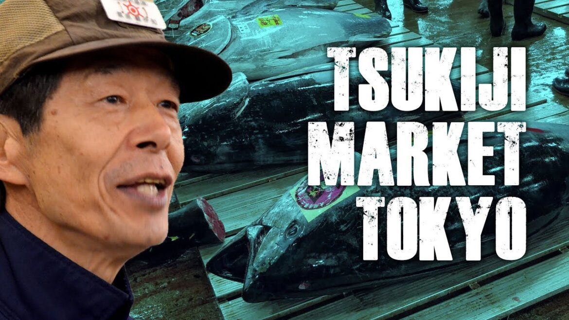 Tsukiji Market - hard core