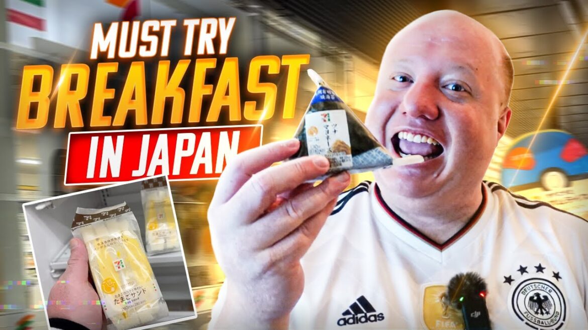 Seven Eleven Breakfast In Japan: Quick, Cheap, Yummy? Seven Eleven Breakfast In Japan: Quick, Cheap, Yummy?