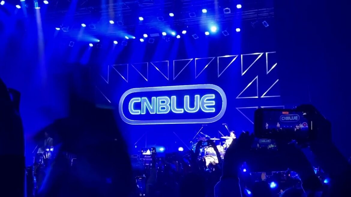 #8 Rock concert - CNBLUE ZEPP TOUR 2023 ～CALLING～ Sapporo April 8th, 2023 "Try again, Smile again"