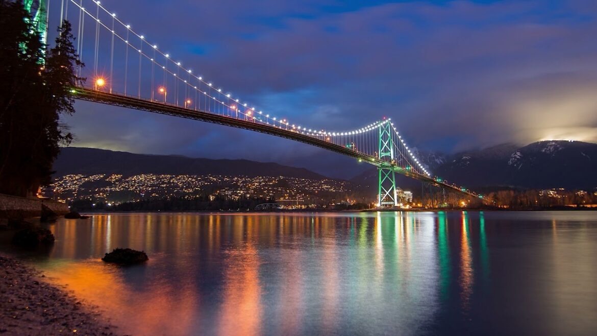 Relax With a Japanese Bamboo Flute | with views of Japan’s Akashi Kaikyo Bridge Relax With a Japanese Bamboo Flute | with views of Japan's Akashi Kaikyo Bridge