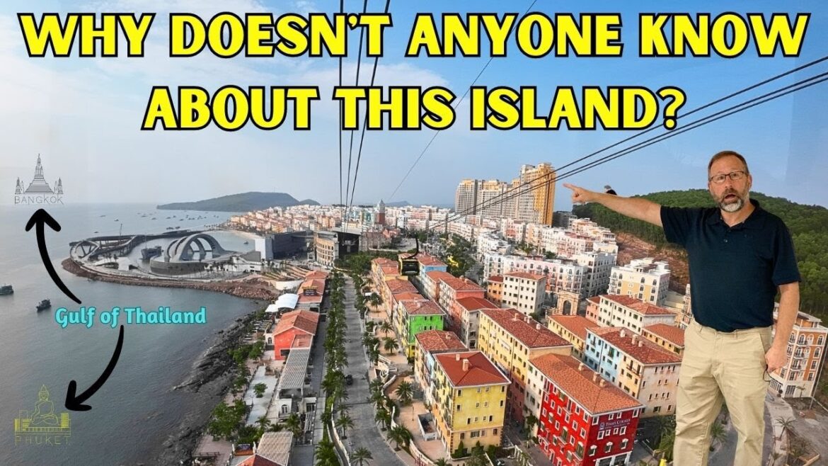 Forget Phuket & Samui, THIS ISLAND is about to take over the Gulf of Thailand! Forget Phuket & Samui, THIS ISLAND is about to take over the Gulf of Thailand!