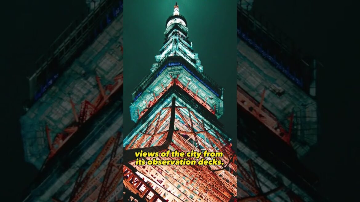 Places to visit in TOKYO Part 1