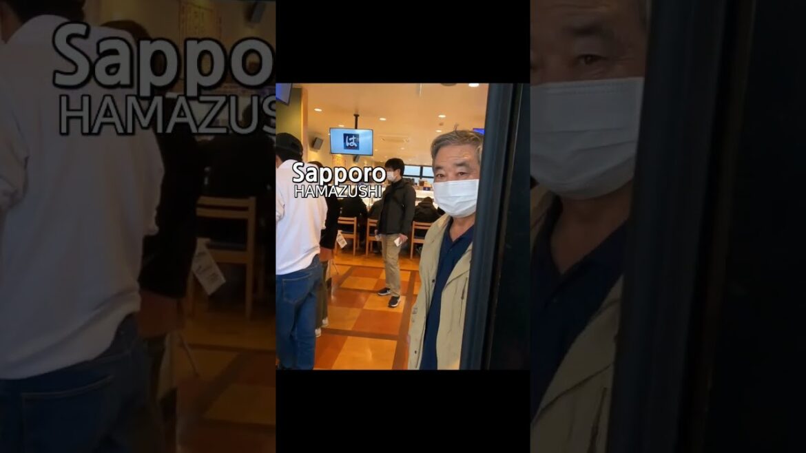 新鮮な北海道の寿司は果たしてどんな味でしょうか