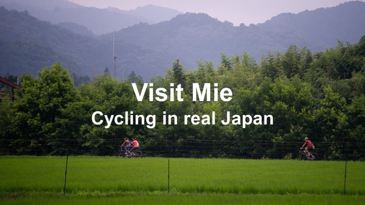 Visit Mie Cycling in real Japan_日本語字幕