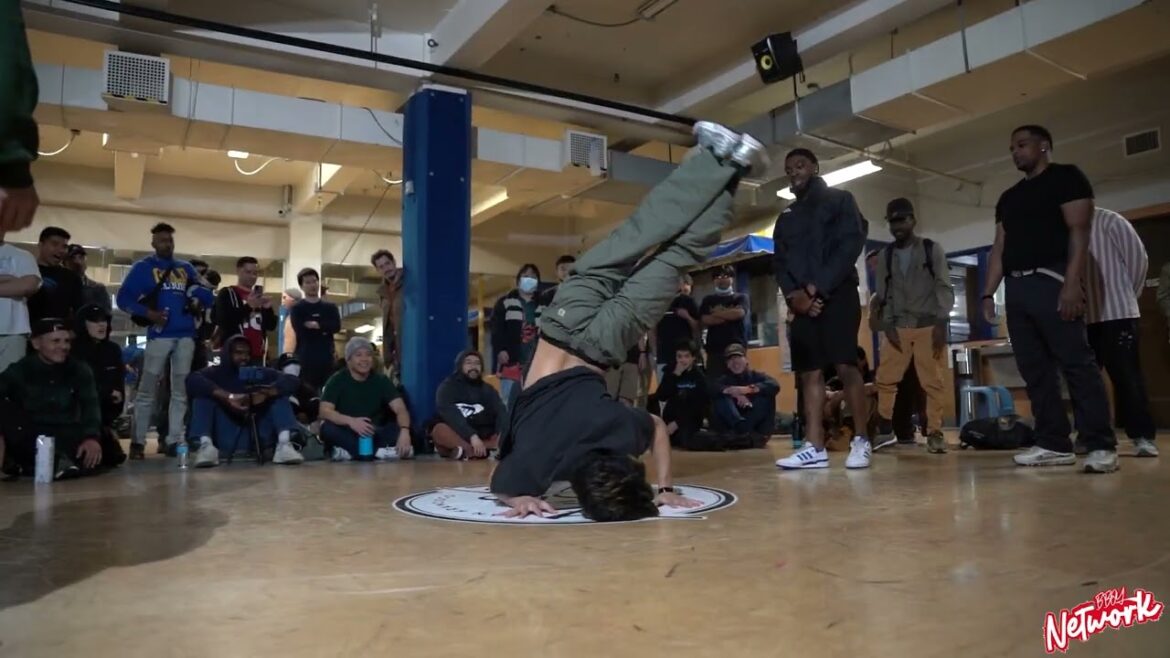 Mom's Recipe Vs Fallen Kingz -Top 8- Acrosport  30th Anniversary - B-Boy Network