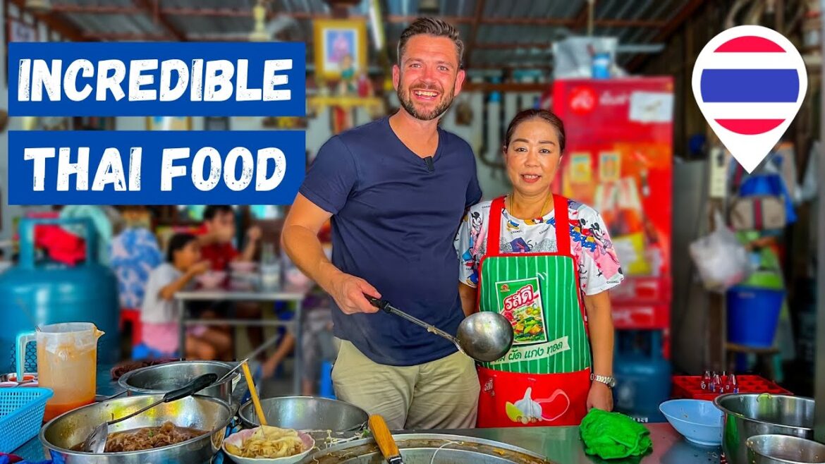 🇹🇭Thai Street Food in My New Favourite Thai Town! Phetchaburi is INCREDIBLE 🇹🇭Thai Street Food in My New Favourite Thai Town! Phetchaburi is INCREDIBLE