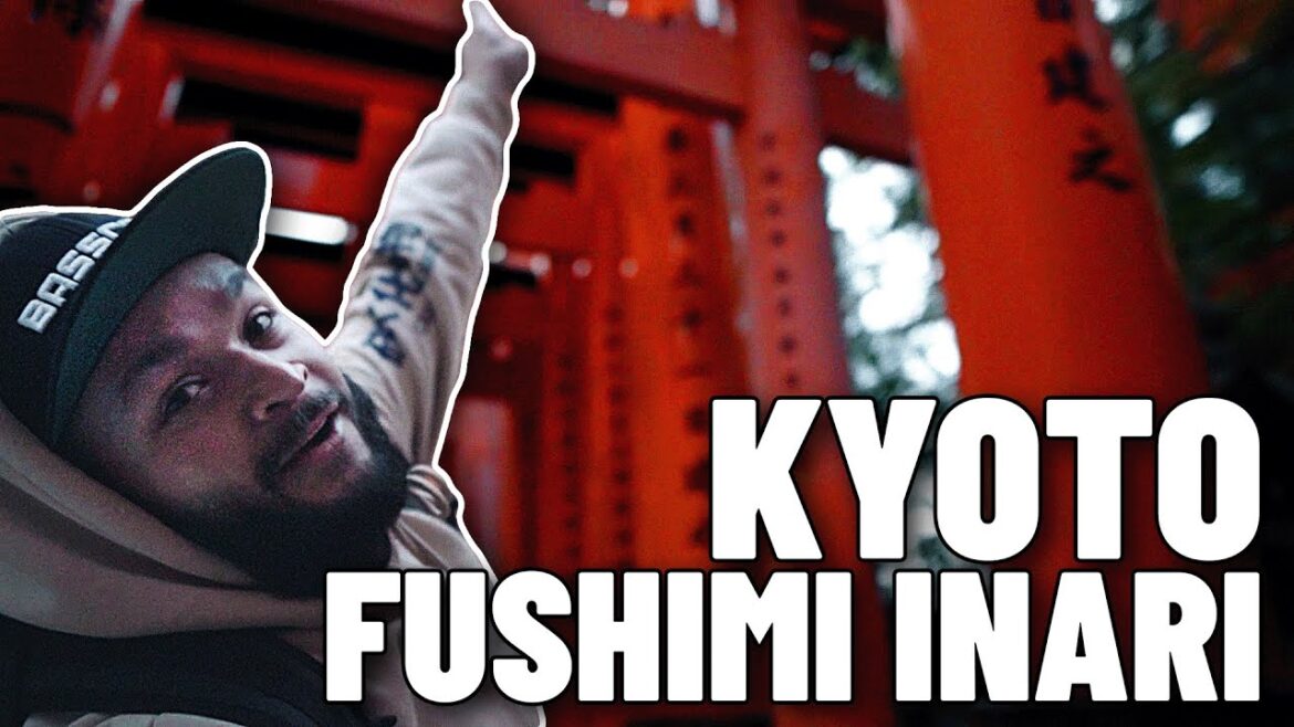 You won't make it to FUSHIMI INARI - 1000 Red Gates of Kyoto, Japan