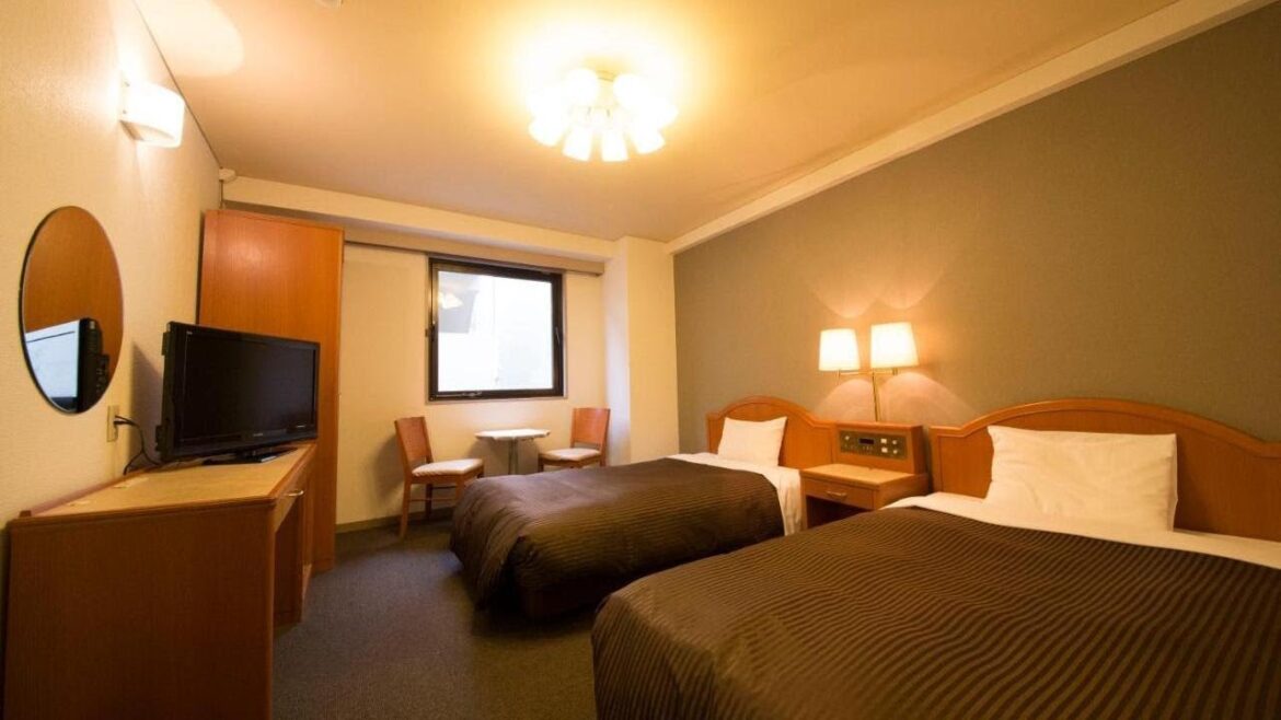 Numazu Grand Hotel, Numazu, Japan