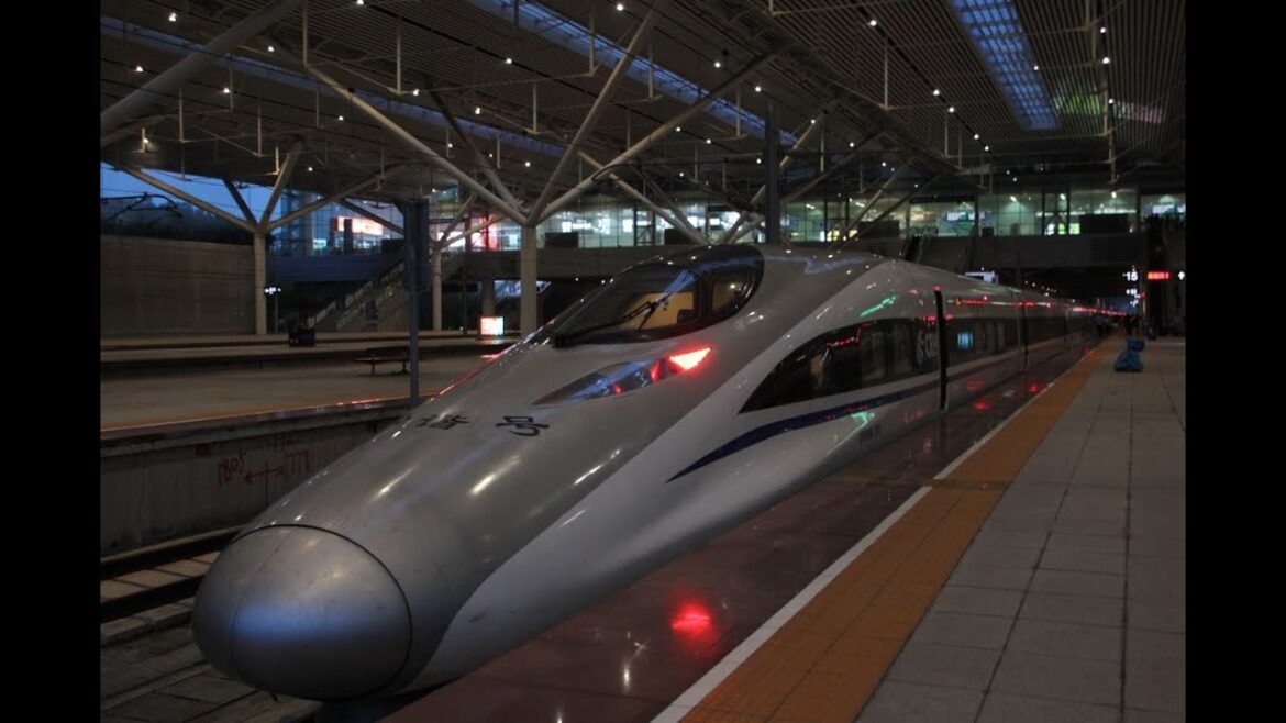 UK to Hong Kong by train