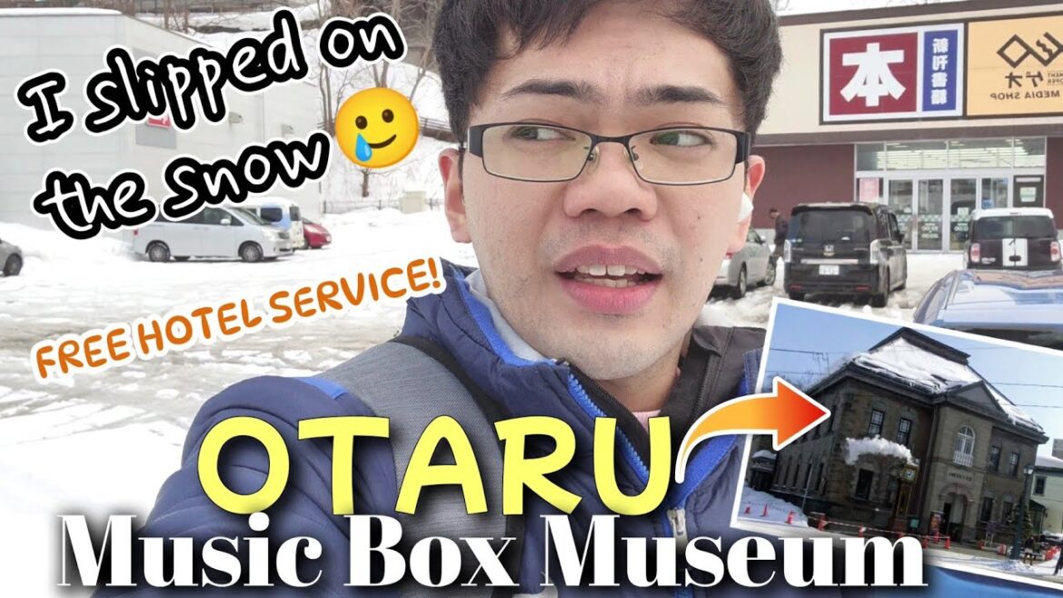 A day in Otaru, Hokkaido🇯🇵 | Things to see in Otaru, Hokkaido in 2023! A day in Otaru, Hokkaido🇯🇵 | Things to see in Otaru, Hokkaido in 2023!
