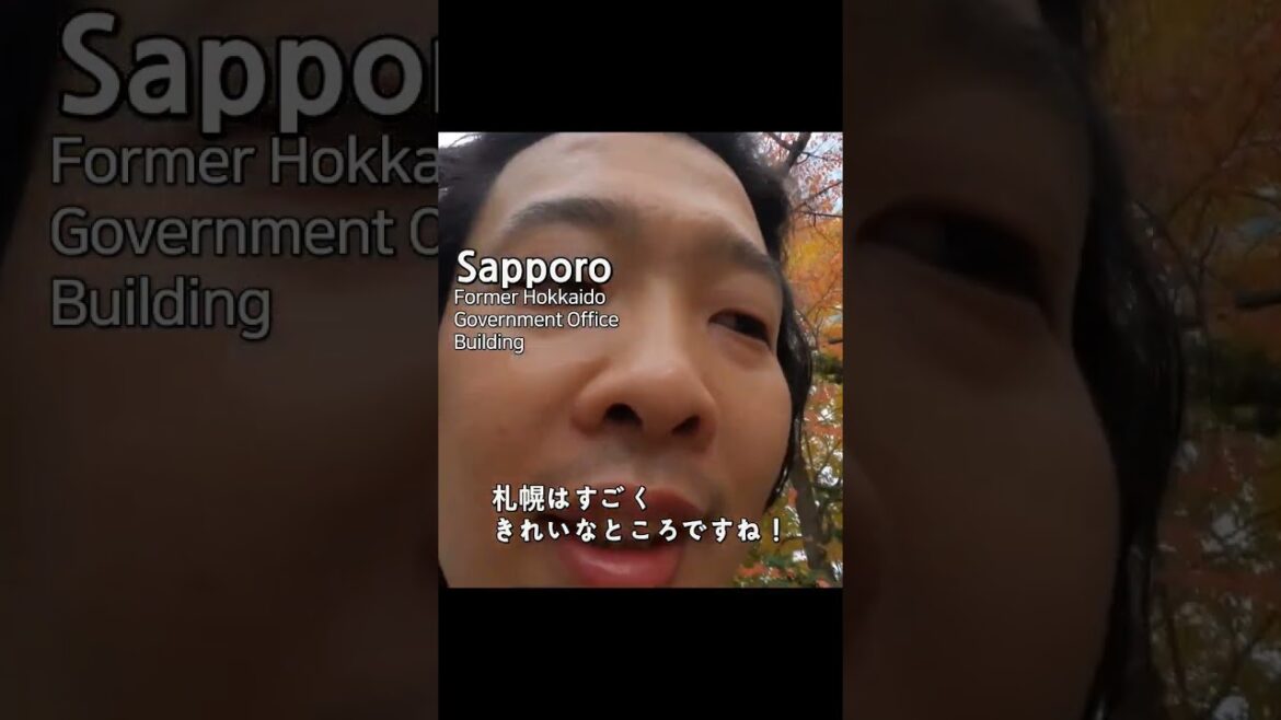 札幌旅行を計画中の方必見