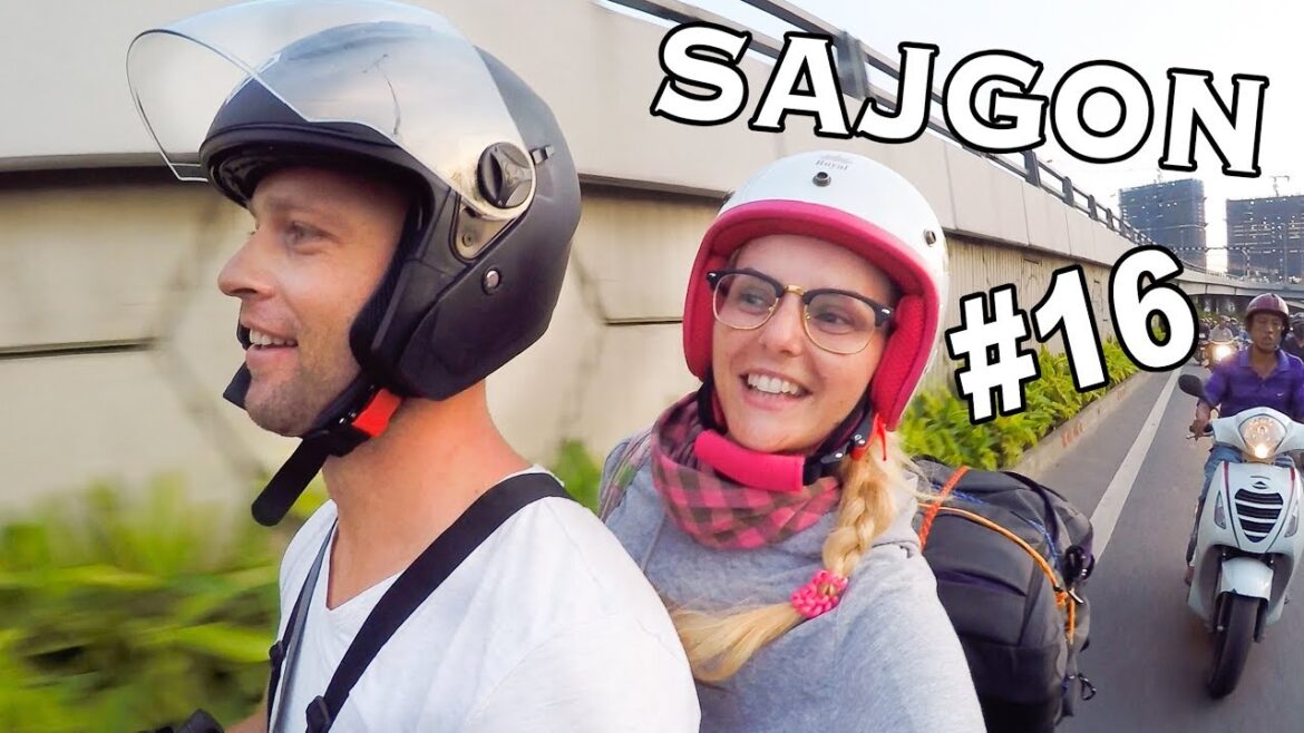Sajgon - Kupujemy Motocykl - Wietnam - BezPlanu #16