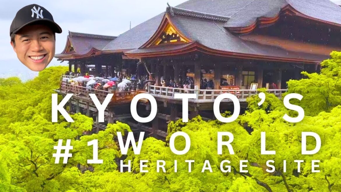 Kyoto Kyomizudera World Heritage Site Live Kyoto Kyomizudera World Heritage Site Live