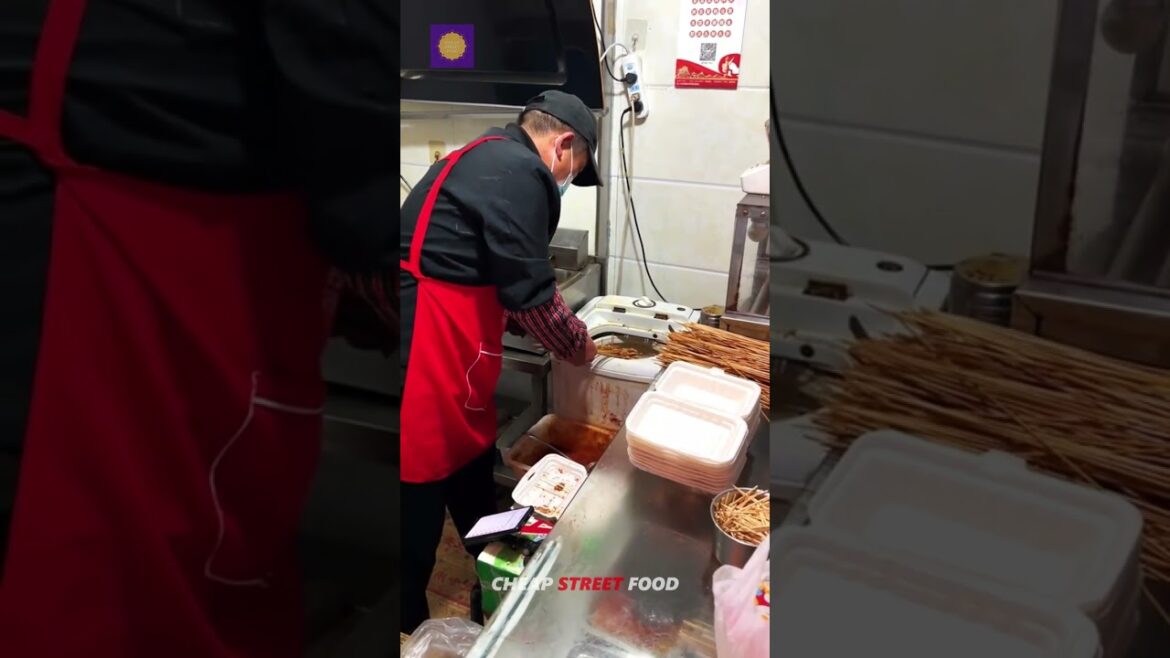 Asian Street Food 街头食品 #shorts #streetfood #asianfood