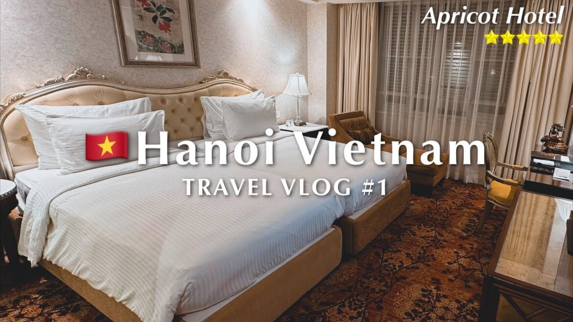 ベトジェットでハノイへ!アプリコットホテルに宿泊|HANOI🇻🇳VIETNAM TRAVEL VLOG ep1 ベトジェットでハノイへ!アプリコットホテルに宿泊|HANOI🇻🇳VIETNAM TRAVEL VLOG ep1