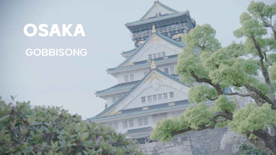 OSAKA 즉흥여행 2박 3일 | 오사카성 벚꽃여행 | 일본 편의점 투어 (패밀리마트 · 세븐일레븐) | 일본 가정식 | 드립커피 맛집 | 꼬치 · 사케 · 하이볼 | 도톤보리