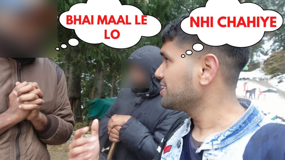 Kasol Solo Trip Went Wrong part 1 || Kasol Trip || Himachal Pradesh