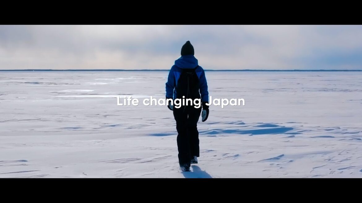 LIFE CHANGING JAPAN_60sec |JNTO