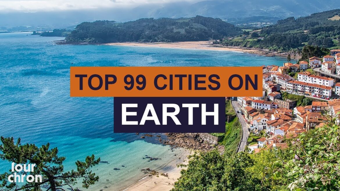 Top 99 Places to Visit on Planet Earth