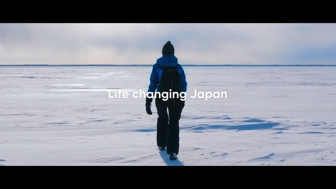 LIFE CHANGING JAPAN_120sec |JNTO