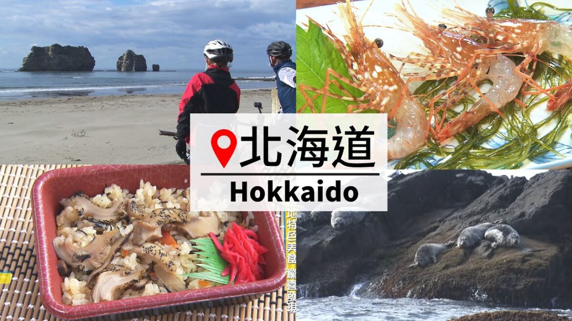 北海道 單車主義【GoGoTaiwan來去北海道】第16集 樣似町篇