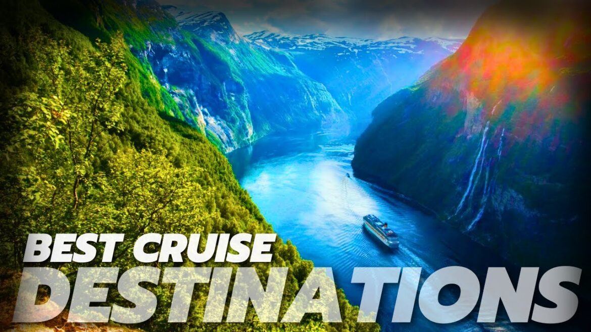 10 Best Cruise Destinations in the World – Travel Video | Travel Guide 10 Best Cruise Destinations in the World - Travel Video | Travel Guide