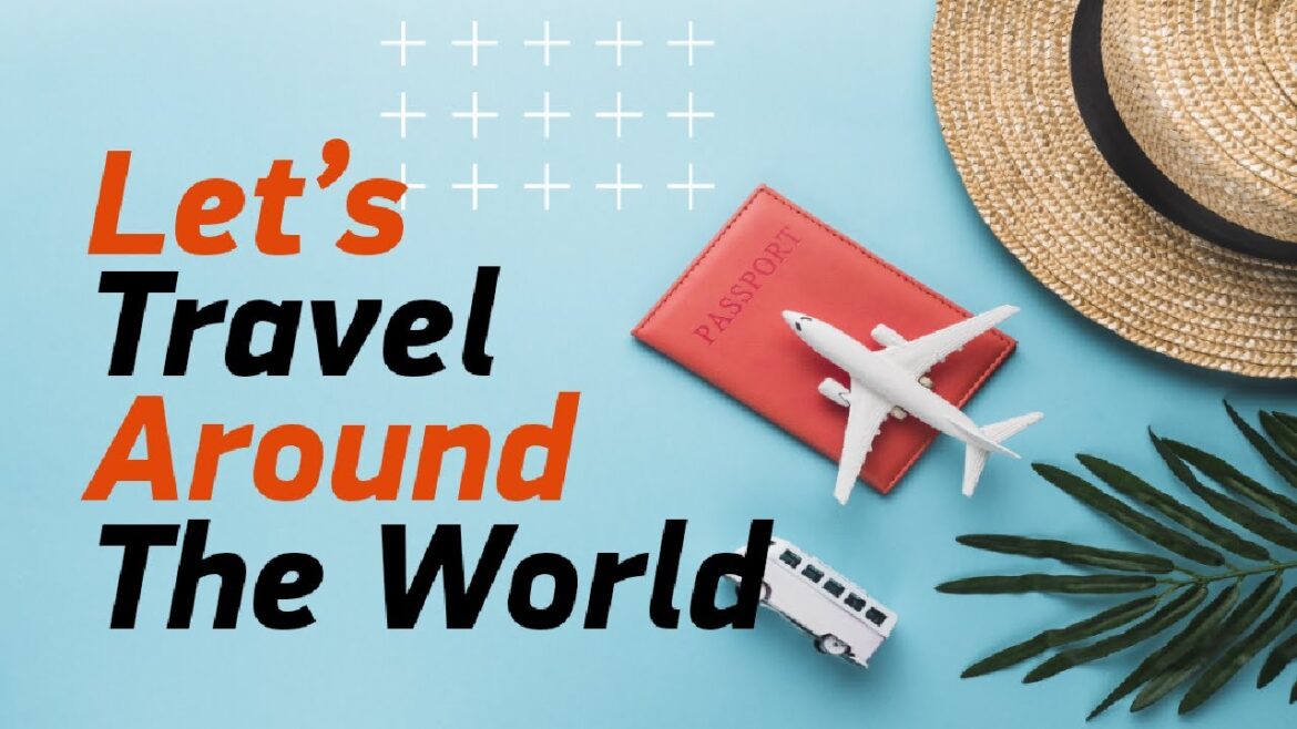 Wanderlust Wonders:The Best Travel Destinations in the World| Best Travel Destinations on the Planet